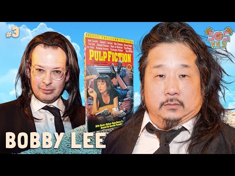 Bobby Lee Begged to Be on This Show to Talk Pulp Fiction | #3 | SOS VHS