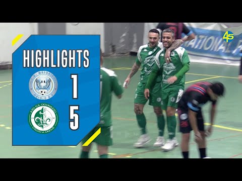 Mascalucia-Defender Giovinazzo 1-5 | HIGHLIGHTS | Serie A2 Elite 2025-26