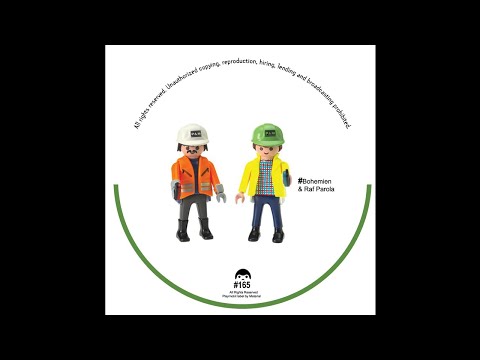 Bohemien, Raf Parola - Let's Go (PLAYMOBIL165)