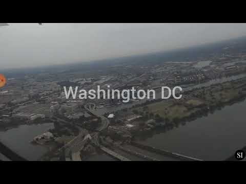 Washington DC Skyline 2021