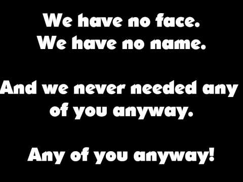 download lagu mp3 mp4 Stick To Your Guns Nobody Lyrics, download lagu Stick To Your Guns Nobody Lyrics gratis, unduh video klip Stick To Your Guns Nobody Lyrics