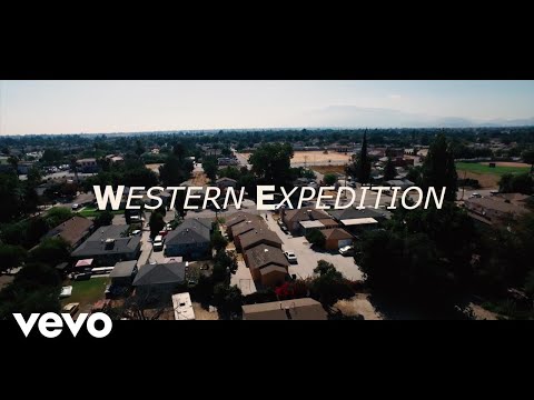 Young Giantz - Western Expedition ft. Mz Ink Bomb