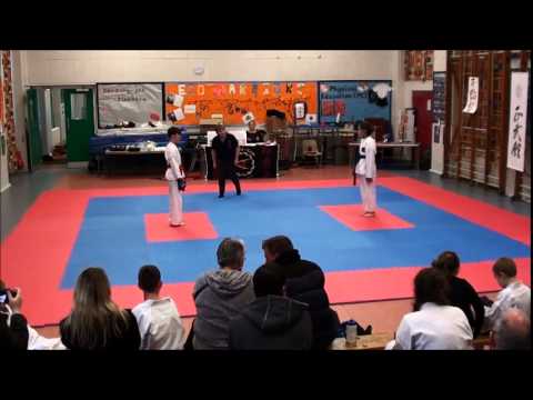 Sei-Bu-Kan Inter club grass roots contest 2014