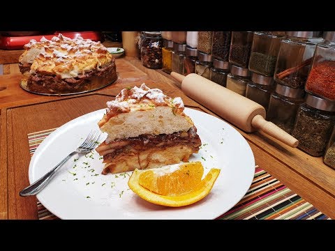 Máglyarakás @Szoky konyhája