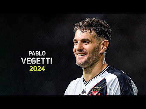 Pablo Vegetti 2024 ● Vasco ► Amazing Skills, Goals & Assists | HD
