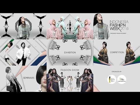 Indonesia Fashion Week 2015 TV Commercial