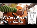 Daniel Johnston - I Picture Myself With a Guitar (Classical Guitar)