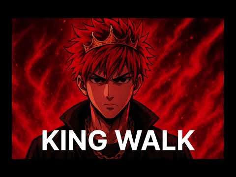 KING WALK BY||ECHOBEATZ||