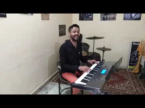 "MusKRaaNe ki WJaaH" by Kuljeet Hunjan #GuitaRisT JugNu