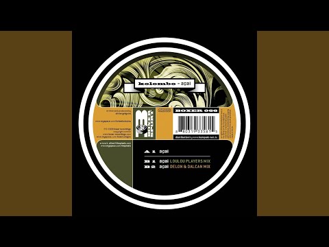 Acai (Delon & Dalcan Mix)