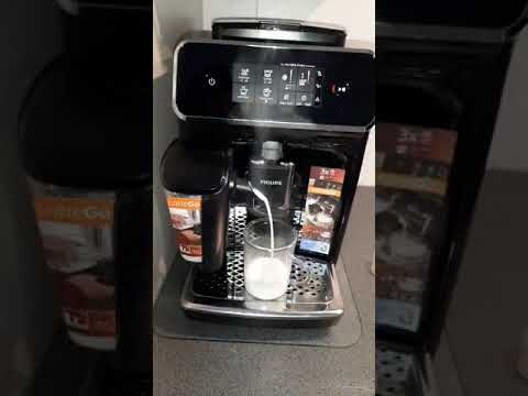 Philips EP2231/40. LatteGo