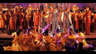 &quot;The Rivers of God&quot; Shekinah Glory Ministry lyrics