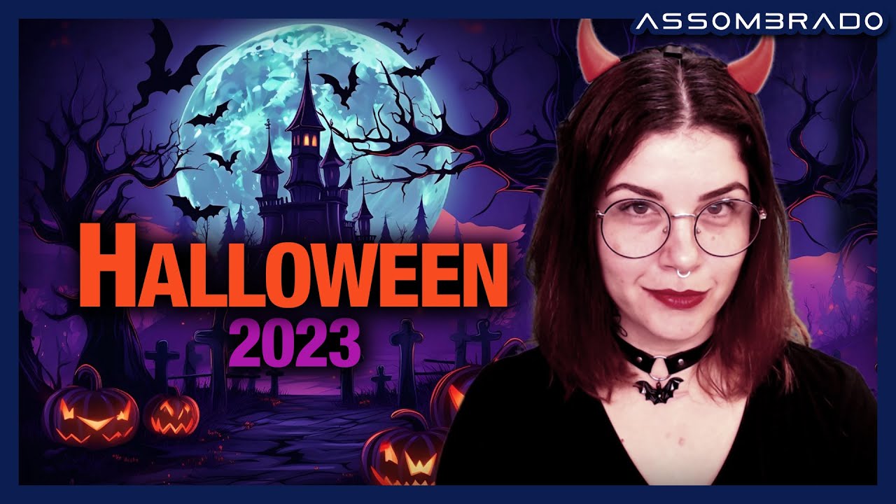 SÓ RELATOS RELACIONADOS AO HALLOWEEN - COLETÂNEA TEMÁTICA