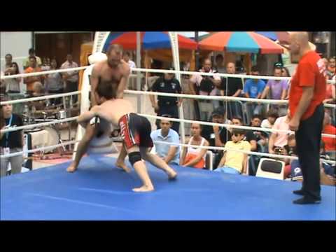 WUFC Portugal 2013 - Isaev Valid (France) vs Bozhyk Oleg (Ukraine)