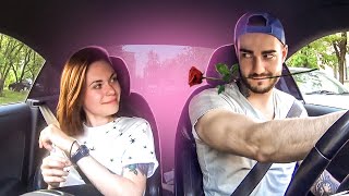 Красавица держалась до последнего 9. Грязный романтик
