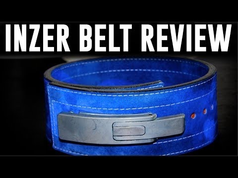 Inzer Belt Review