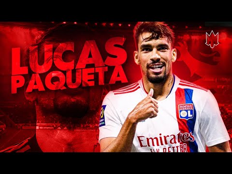 Lucas Paquetá 2022 - Crazy Skills, Goals & Assists - HD