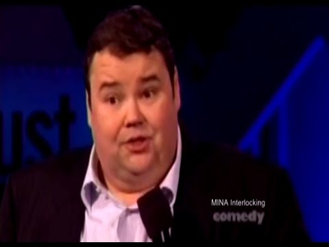 John Pinette - Montreal Just for Laughs - Stand up Comedy