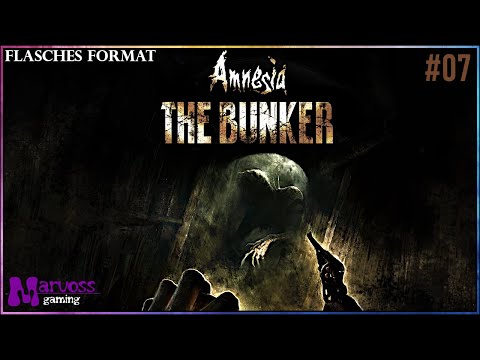 Diese Ratten! | Amnesia: The Bunker #07 | [Stream / Gameplay / Abenteuer] 💀
