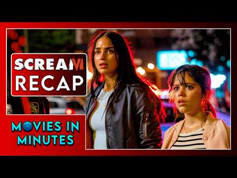 Scream 6 in Minutes | Recap