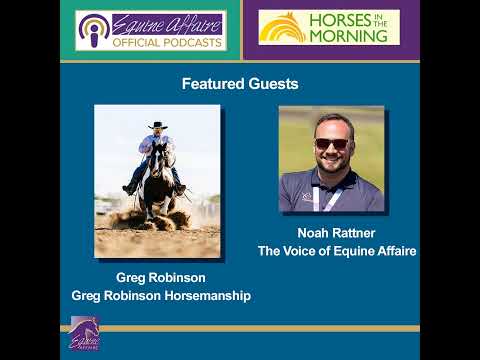 Versatile Horse & Rider Competition at Equine Affaire for September 21, 2023 - Horses in the Morning