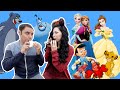 DISNEY MEDLEY || David Erick Ramos & RoxyRocksTV