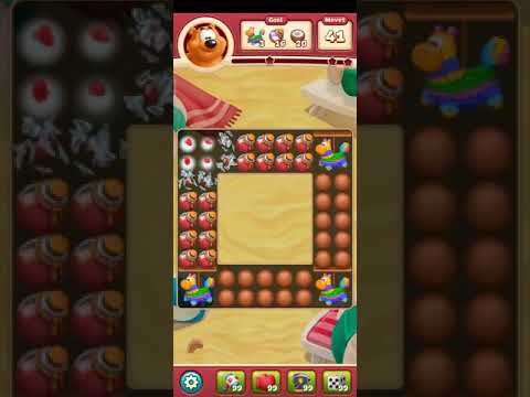 Toon Blast level 3083