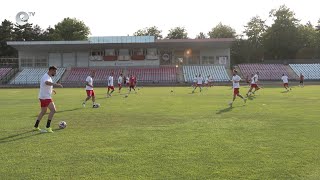 ОФК "Хасково" започна предсезонна подготовка