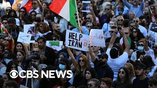 U.S. sanctions Iran's morality police as protests over Mahsa Amini's death escalate