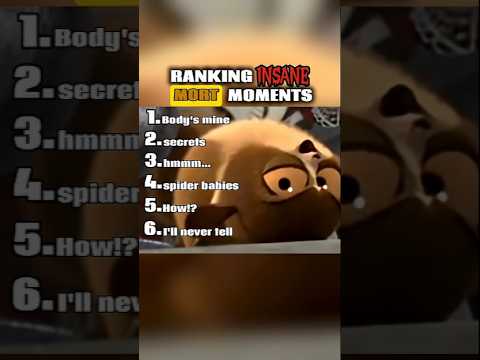 Embodiment of unstable #mort #madagascar #kingjulian #darkhumor