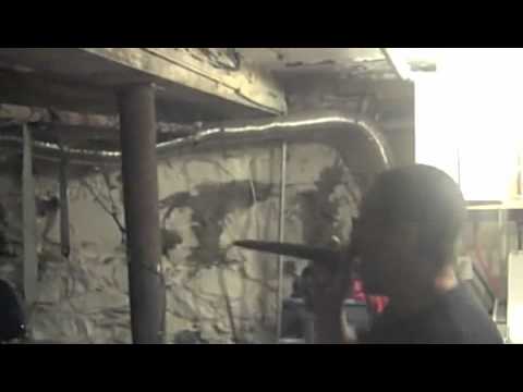 Mr. Lif and Otis Grove Basement Session