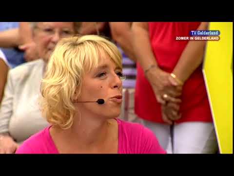 Zomer in Gelderland Jan Boerakker