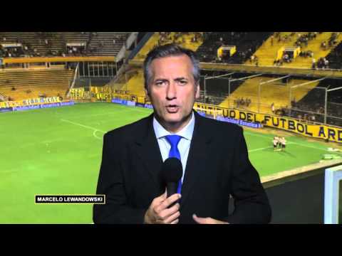 El análisis de Marcelo Lewandowski. Rosario Central 1 - Godoy Cruz 0. Fecha 1. Transición 2016