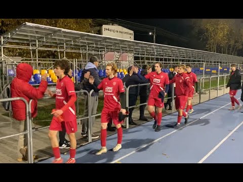 Partyzant Leszno - SEMP   2:3   (17.10.2025, seniorzy, skrót)