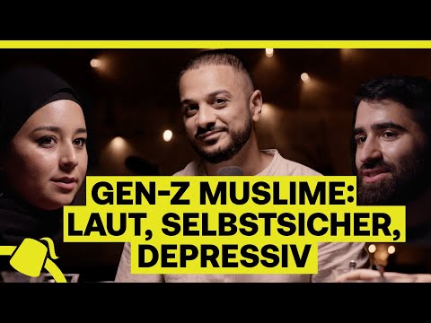Gen-Z Muslime: Wer sind sie und was wollen sie? Videopodcast mit Säli und Momo