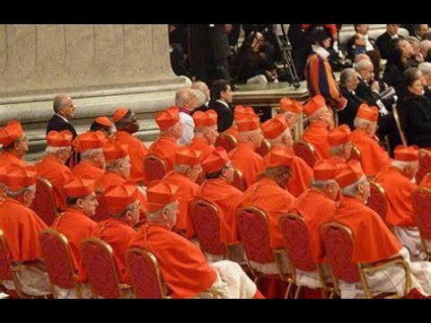 Consistory for creation of Cardinal Filipe Neri Ferrao