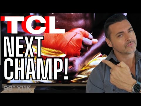 TCL Ready To Win It All! QM6K QM7K X11K