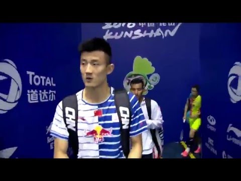 TOTAL BWF Thomas & Uber Cup Finals 2016 | Badminton Day 1/S2-Thomas Cup Grp A-CHN vs MEX