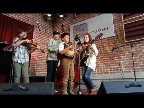 Teo Quale's IBMA KOB 2017 submission (mandolin/vocals)