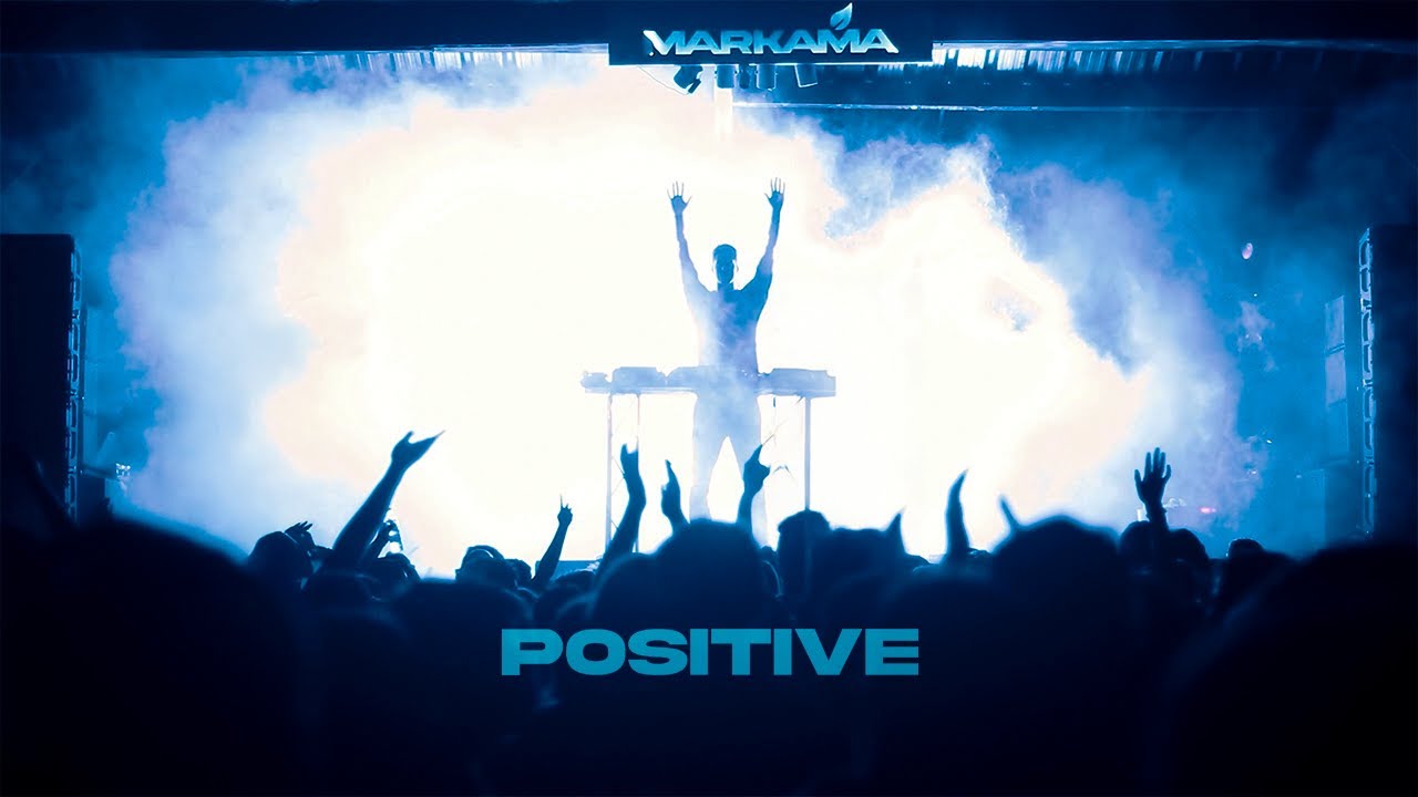 Miniatura del video: ADRICTED ⚡ Positive New Year ~ Markama - Necochea, Argentina. Tech House / Bass House - Reuploaded