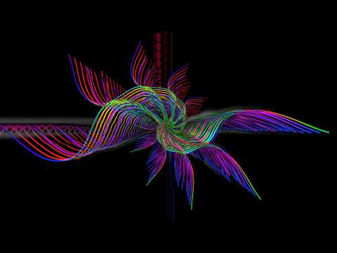 MusicVisualizer – The Age of Love