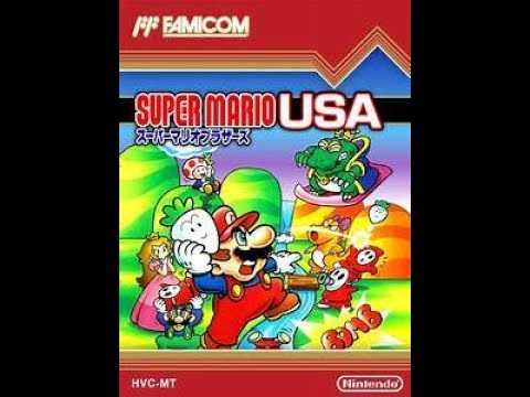 Super Mario Bros. 2 Any% No S+Q All-Stars in 10:04!