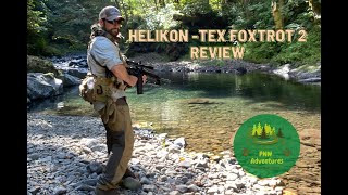 Helikon Tex Foxtrot Mk2 Belt Rig