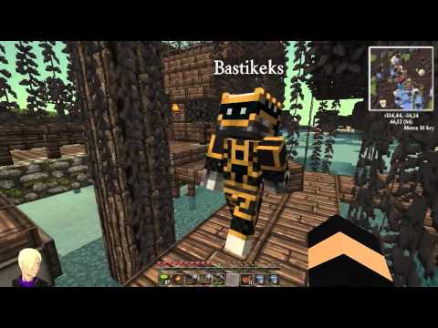Minecraft WG #320 - ( Gast 39 - Bastikeks - Letsrockminecraft) [Deutsch] -HD-