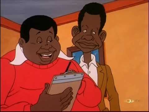 Faking the Grade - Fat Albert and the Cosby Kids (1985)