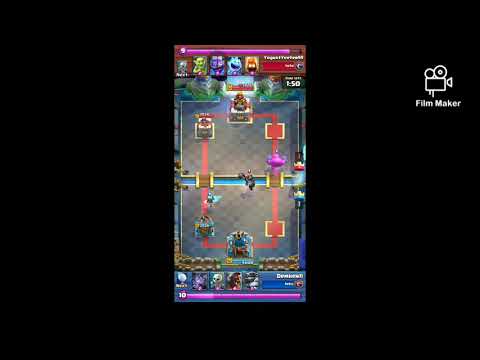 Ice Wizard with the range of Magic Archer