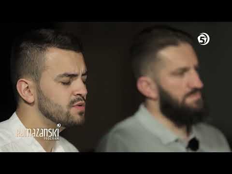 ® IBRAHIM BILČEVIĆ - Gazel o smrti (bez muzike)