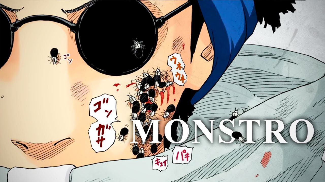 O MONSTRO ESQUECIDO - SHINO ABURAME - Analise + Opinião