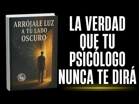 Arrójale Luz a tu Lado Oscuro, audiolibro completo en YouTube