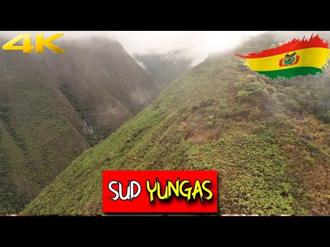"Sud Yungas UN PARAISO TROPICAL - Yanacachi- BOLIVIA"